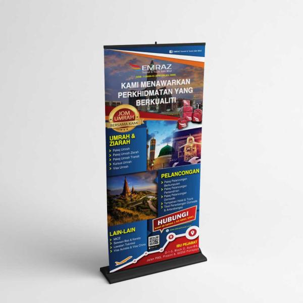 Roll-Up Bunting Packages